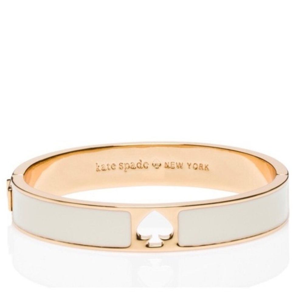 Kate Spade Hole Punch Bangle Bracelet